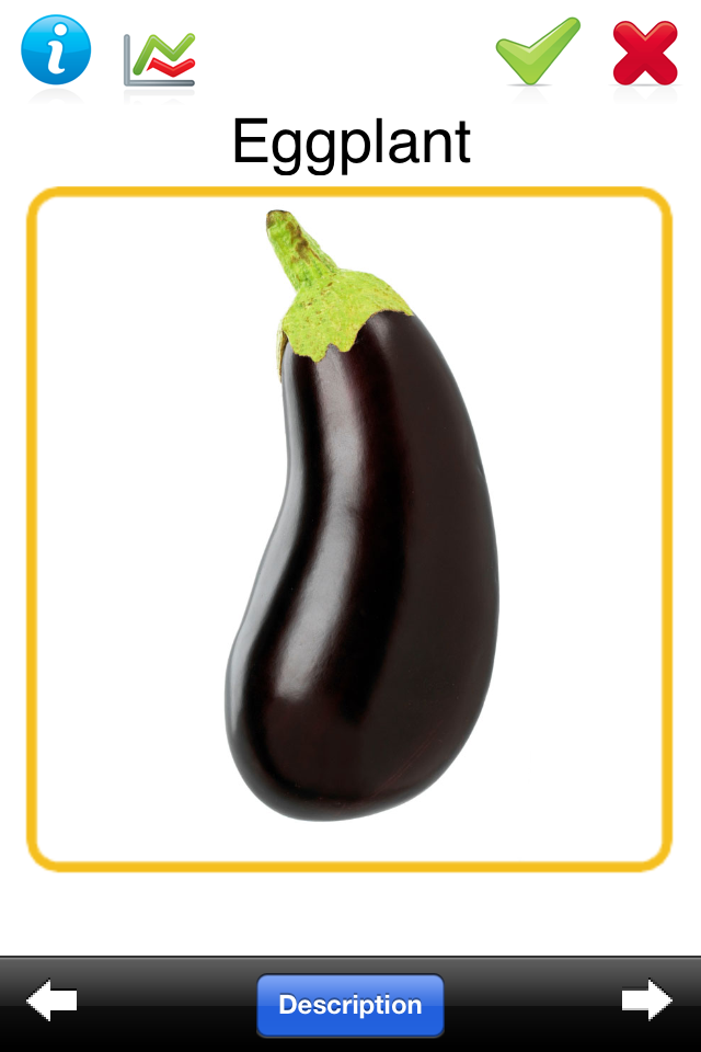 Speech Therapy Tech iPad/iPhone apps ABA Flash Cards (free)